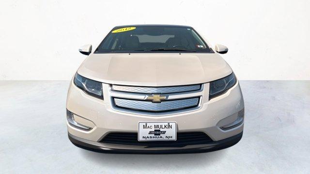 2012 Chevrolet Volt Vehicle Photo in Nashua, NH 03060