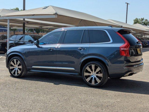 2021 Volvo XC90 Vehicle Photo in San Antonio, TX 78230
