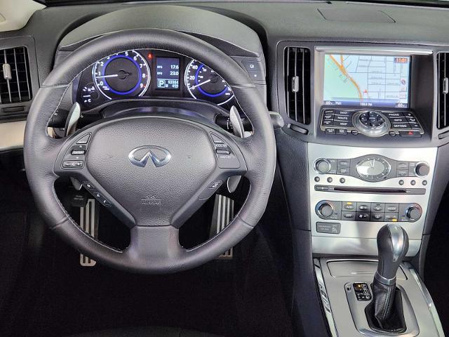 2014 INFINITI Q60 Vehicle Photo in DALLAS, TX 75209