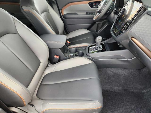 2025 Subaru Forester Vehicle Photo in DALLAS, TX 75209