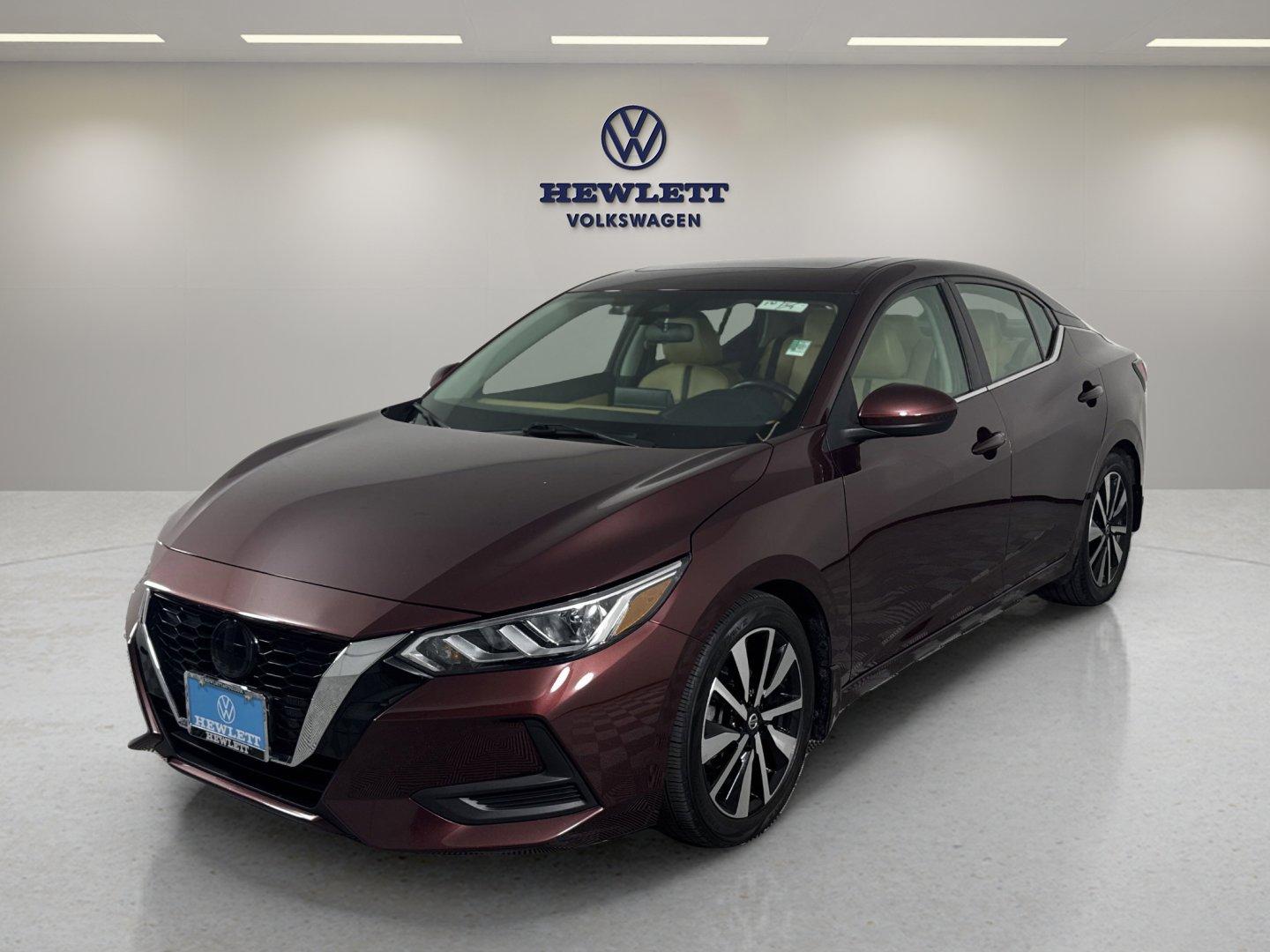 2022 Nissan Sentra Vehicle Photo in Georgetown, TX 78626