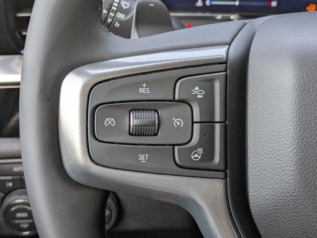 2025 Chevrolet Silverado 1500 Vehicle Photo in BRUNSWICK, GA 31525-1881