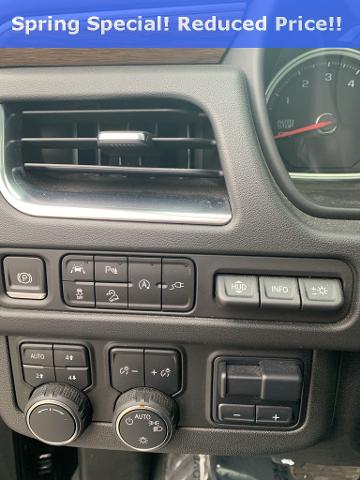 2021 Chevrolet Tahoe Vehicle Photo in GREEN BAY, WI 54304-5303