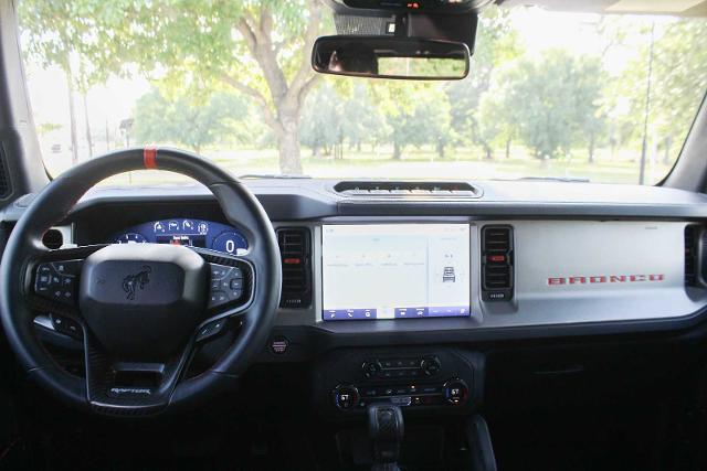 2023 Ford Bronco Vehicle Photo in HOUSTON, TX 77090