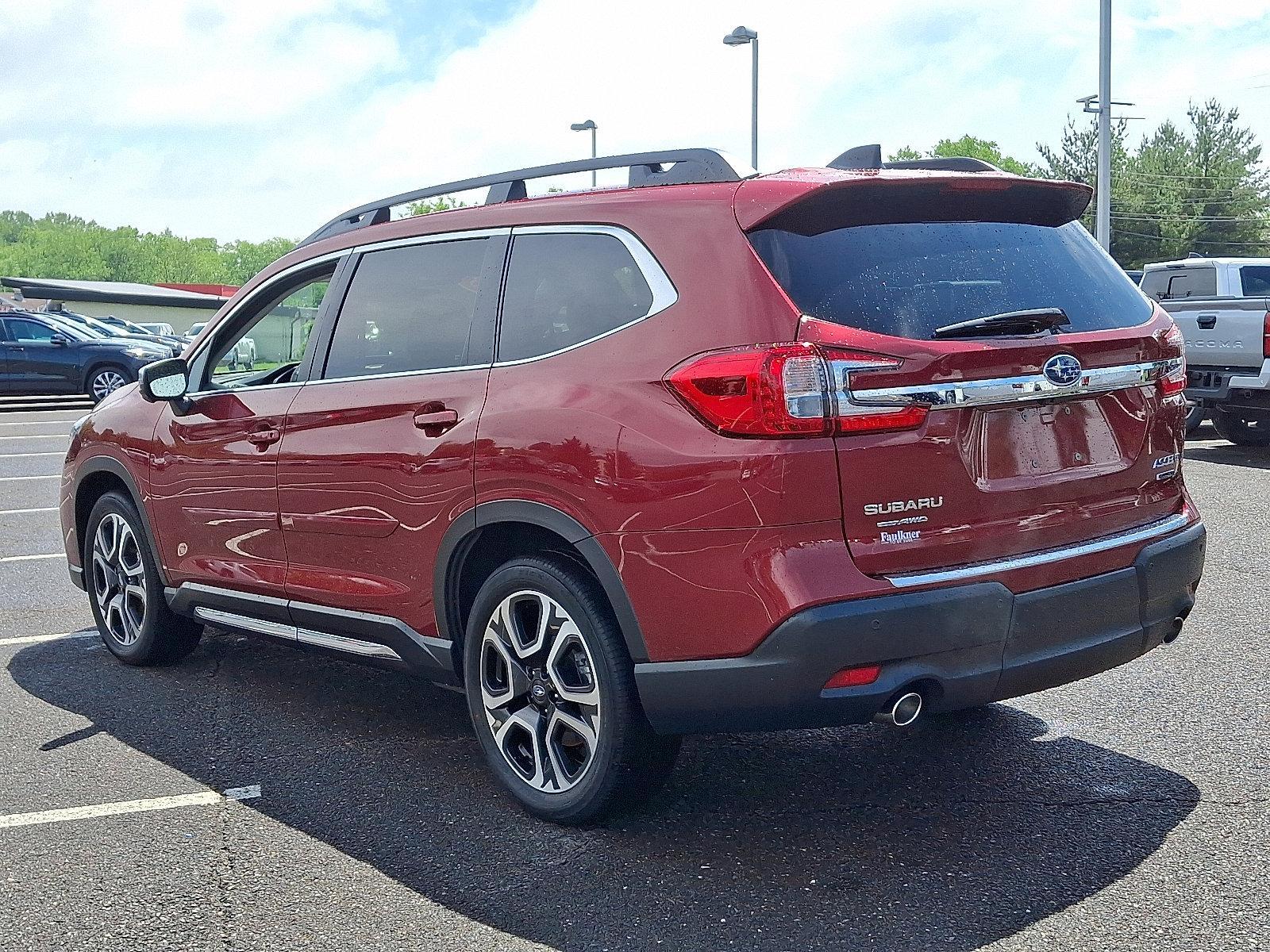 2023 Subaru Ascent Vehicle Photo in Trevose, PA 19053
