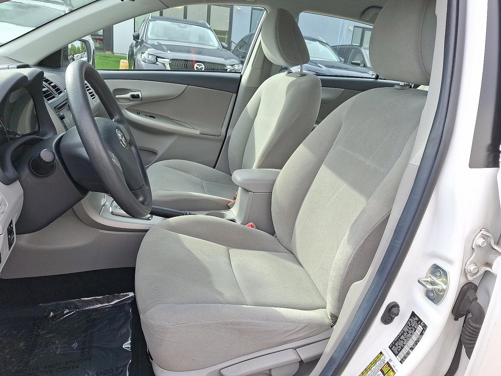 2013 Toyota Corolla Vehicle Photo in Trevose, PA 19053