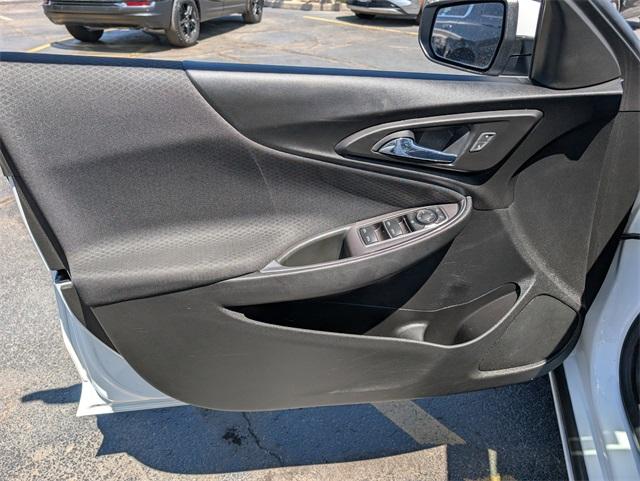 2019 Chevrolet Malibu Vehicle Photo in AURORA, CO 80012-4011