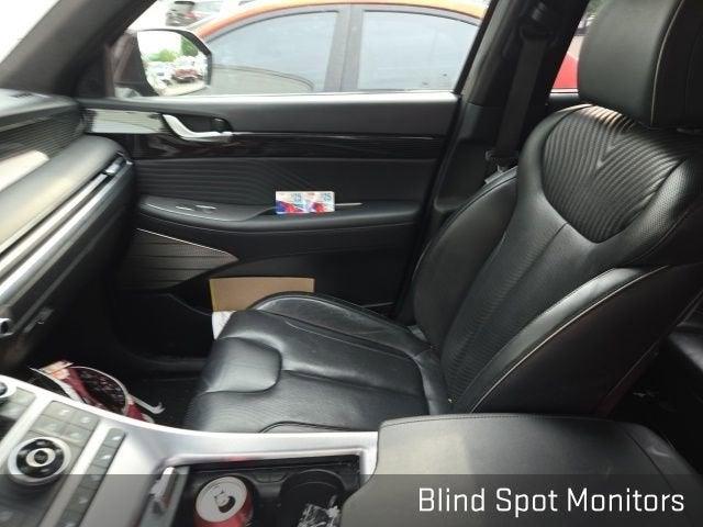 2023 Hyundai PALISADE Vehicle Photo in Fishers, IN 46038