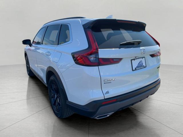 2024 Honda CR-V Hybrid Vehicle Photo in Oshkosh, WI 54904