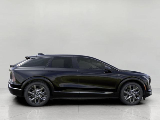 2025 Cadillac OPTIQ Vehicle Photo in NEENAH, WI 54956-2243