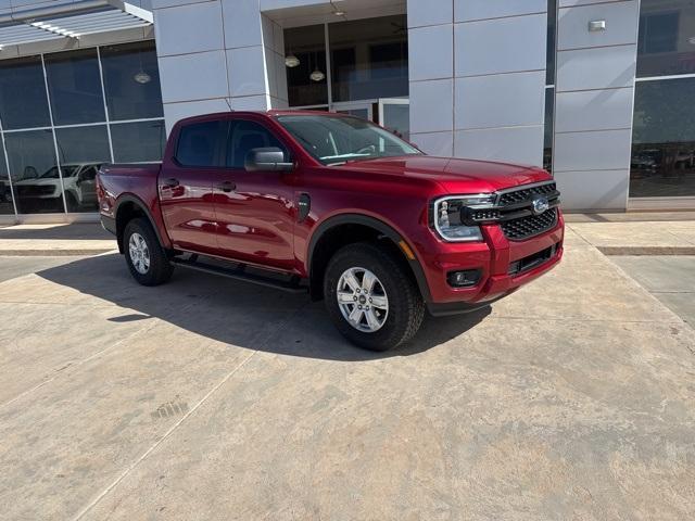 2025 Ford Ranger Vehicle Photo in Winslow, AZ 86047-2439