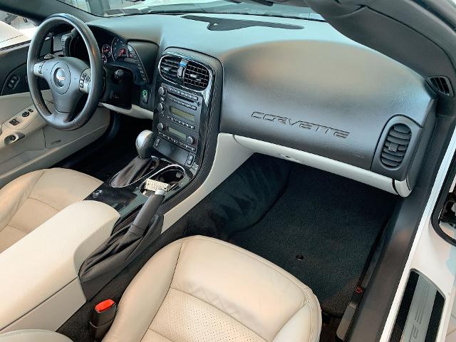 2009 Chevrolet Corvette Vehicle Photo in MOON TOWNSHIP, PA 15108-2571