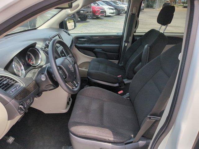 2020 Dodge Grand Caravan Vehicle Photo in WEST FRANKFORT, IL 62896-4173