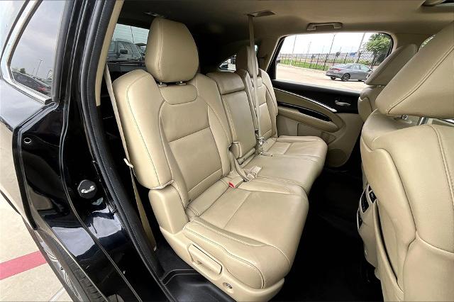 2019 Acura MDX Vehicle Photo in Grapevine, TX 76051