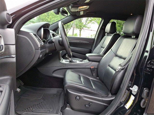 2018 Jeep Grand Cherokee Vehicle Photo in Willow Grove, PA 19090