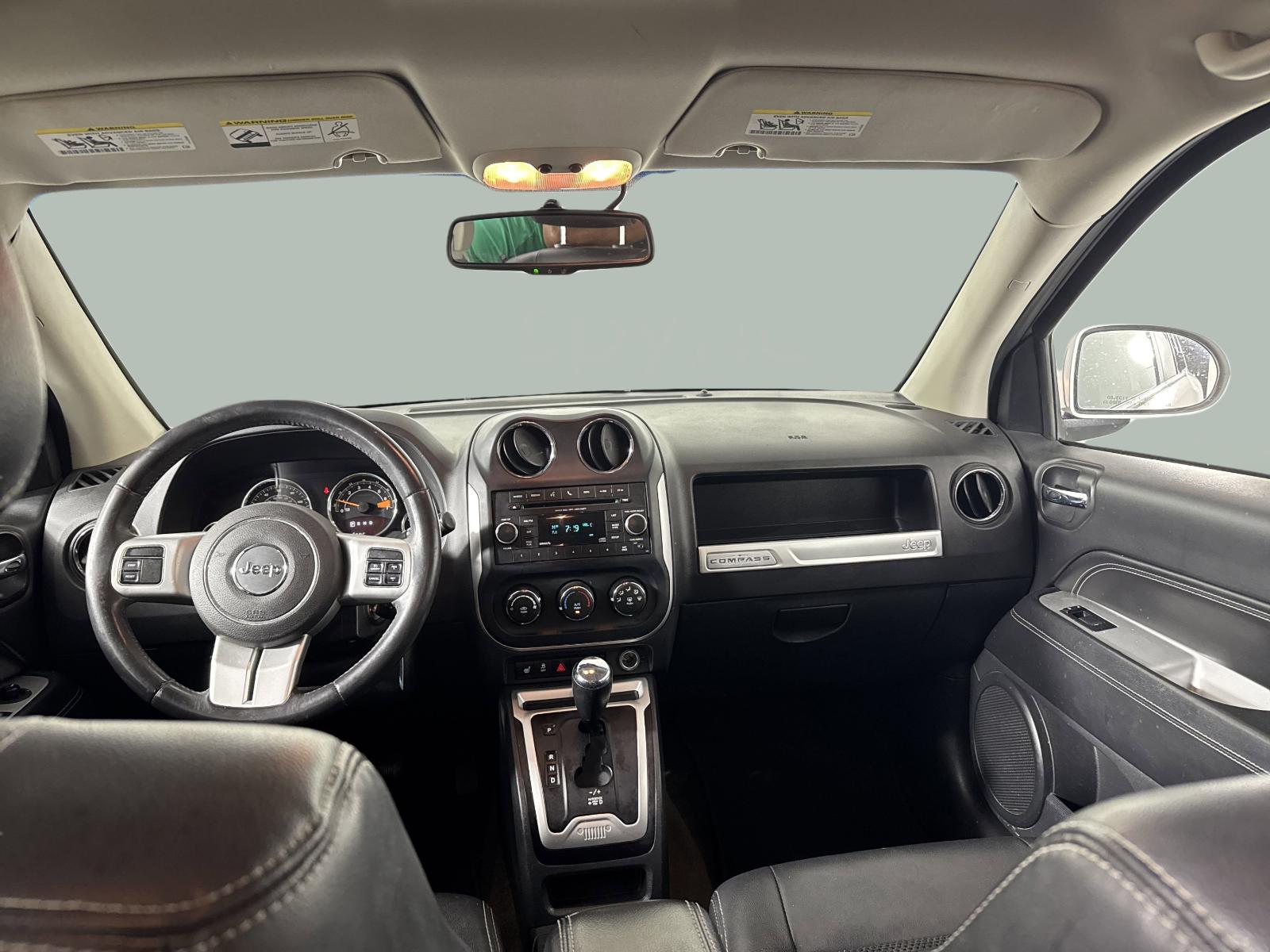 2016 Jeep Compass Vehicle Photo in Georgetown, TX 78626