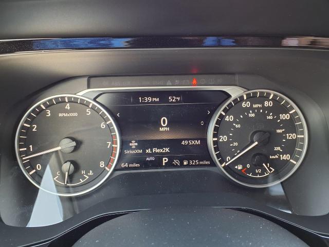 2025 Nissan Pathfinder Vehicle Photo in Oshkosh, WI 54904