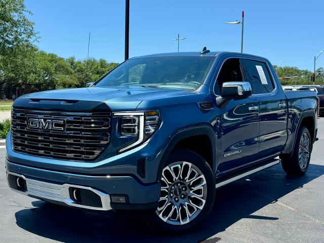 2025 GMC Sierra 1500 Vehicle Photo in DALLAS, TX 75209-3016