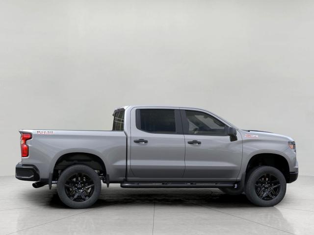 2025 Chevrolet Silverado 1500 Vehicle Photo in OSHKOSH, WI 54904-7811