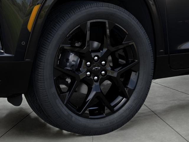 2025 Chevrolet Traverse Vehicle Photo in MADISON, WI 53713-3220