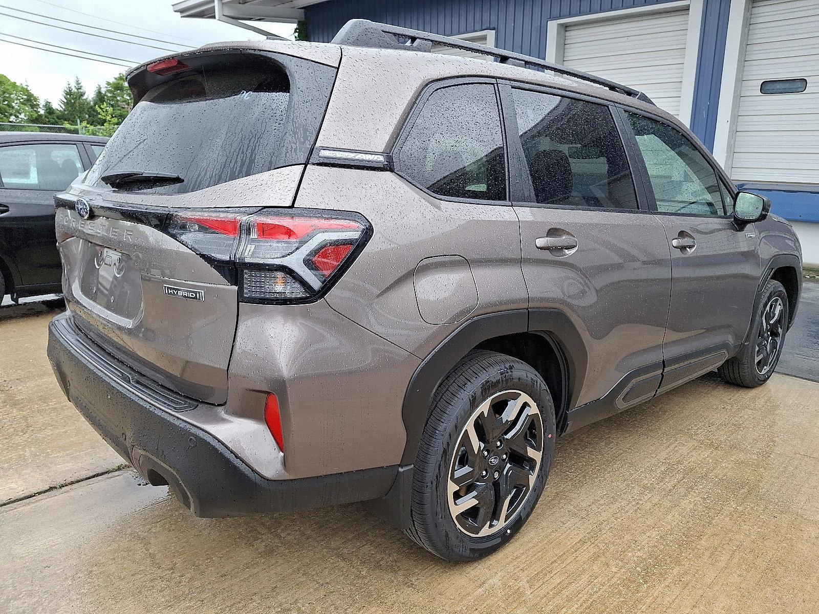 2025 Subaru Forester Vehicle Photo in Easton, PA 18045