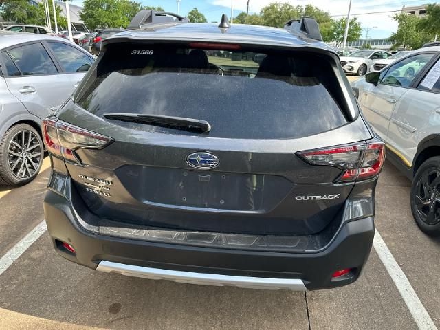 2025 Subaru Outback Vehicle Photo in DALLAS, TX 75209