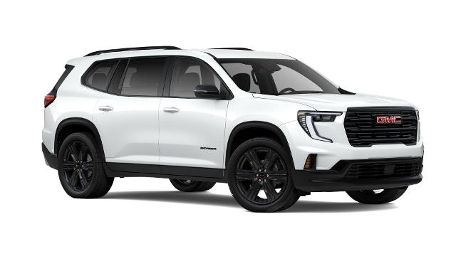 2025 GMC Acadia Vehicle Photo in Fishers, IN 46038