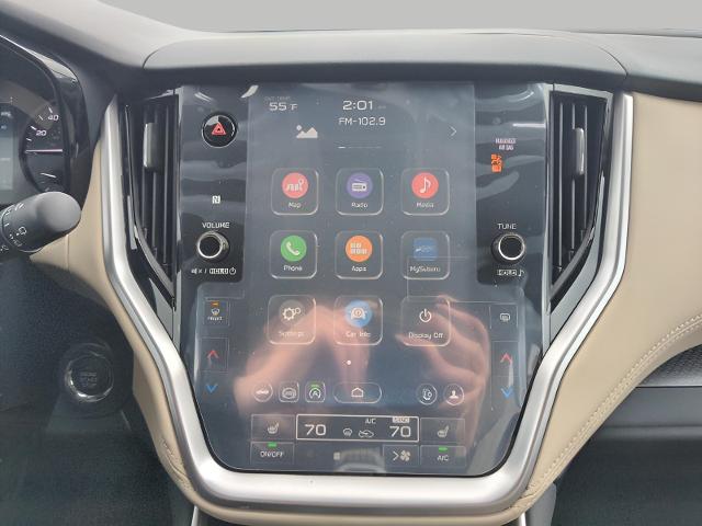 2025 Subaru Outback Vehicle Photo in Green Bay, WI 54304