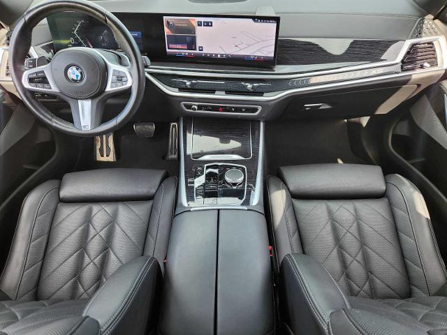 2024 BMW X5 sDrive40i Vehicle Photo in PLANO, TX 75024