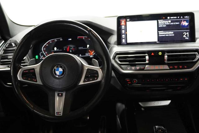 2022 BMW X3 sDrive30i Vehicle Photo in GRAPEVINE, TX 76051