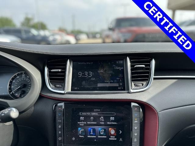 2025 INFINITI QX50 Vehicle Photo in Grapevine, TX 76051
