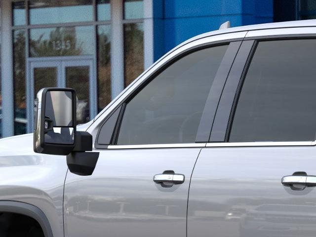 2025 Chevrolet Silverado 2500 HD Vehicle Photo in MIDDLETON, WI 53562-1492