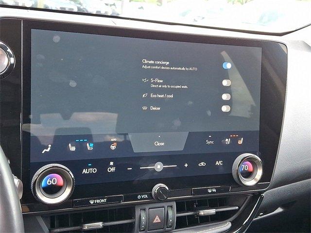 2023 Lexus NX 350 Vehicle Photo in Willow Grove, PA 19090