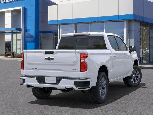 2025 Chevrolet Silverado 1500 Vehicle Photo in DANBURY, CT 06810-5034