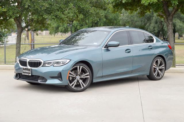 2021 BMW 330i Vehicle Photo in Houston, TX 77090