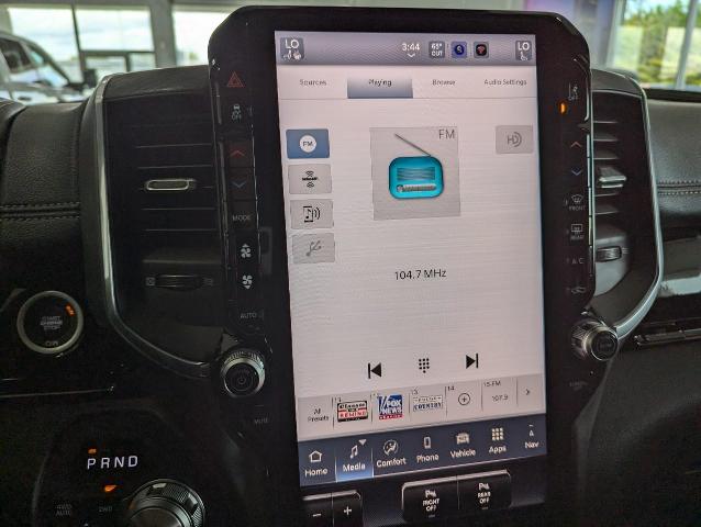 2025 Ram 1500 Vehicle Photo in Oshkosh, WI 54901