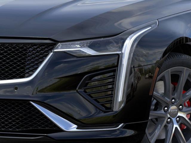 2025 Cadillac CT4 Vehicle Photo in NEENAH, WI 54956-2243