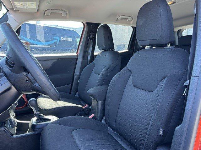 2019 Jeep Renegade Vehicle Photo in Mechanicsburg, PA 17050-1707
