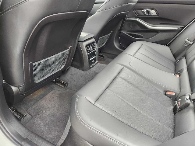 2023 BMW 330e Vehicle Photo in PLANO, TX 75024