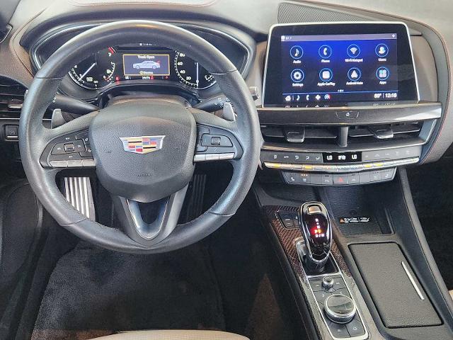 2023 Cadillac CT5 Vehicle Photo in HOUSTON, TX 77079