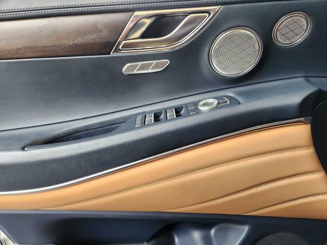 2023 Genesis GV80 Vehicle Photo in HOUSTON, TX 77079
