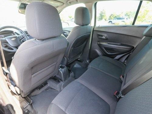 2015 Chevrolet Trax Vehicle Photo in HOMOSASSA, FL 34448-1461