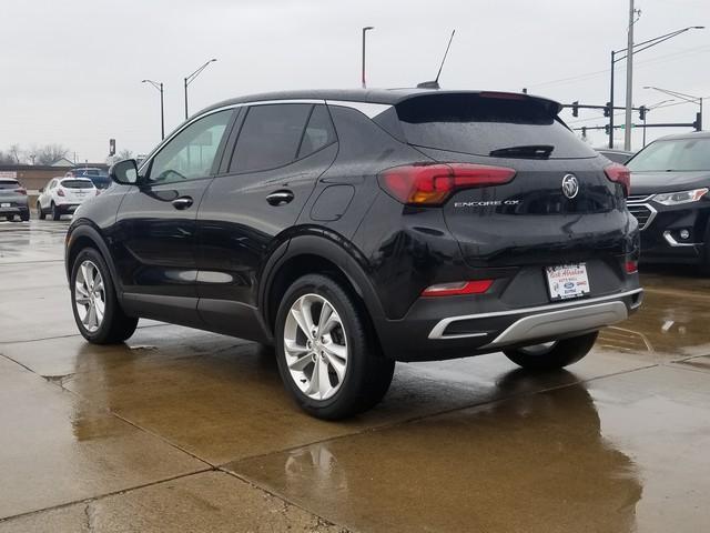 2022 Buick Encore GX Vehicle Photo in ELYRIA, OH 44035-6349