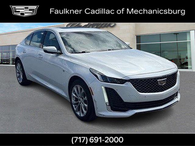 2023 Cadillac CT5 Vehicle Photo in MECHANICSBURG, PA 17050-1707