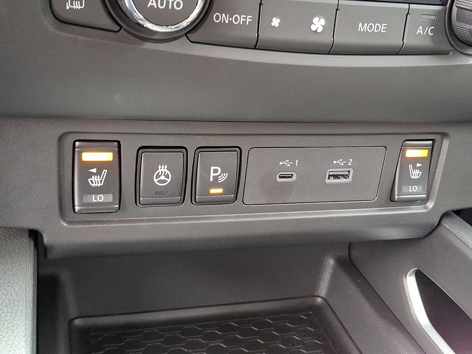 2025 Nissan Frontier Vehicle Photo in Jenkintown, PA 19046