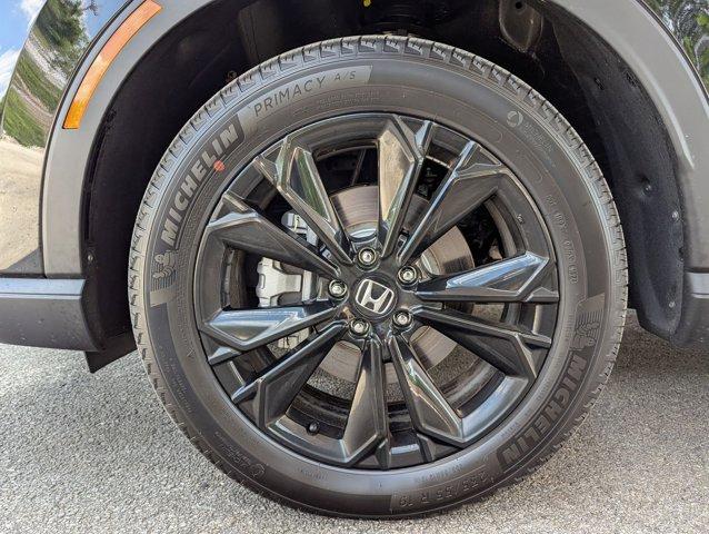 2025 Honda CR-V Hybrid Vehicle Photo in San Antonio, TX 78230