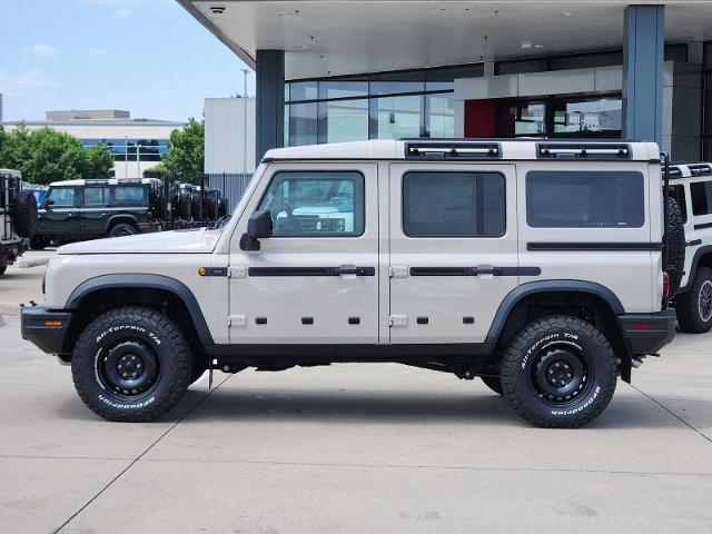2025 INEOS Grenadier Vehicle Photo in Plano, TX 75024