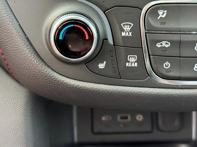 2023 Chevrolet Equinox Vehicle Photo in MADISON, WI 53713-3220
