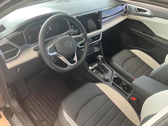 2025 Volkswagen Taos Vehicle Photo in Oshkosh, WI 54904