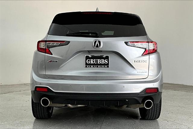 2022 Acura RDX Vehicle Photo in Grapevine, TX 76051